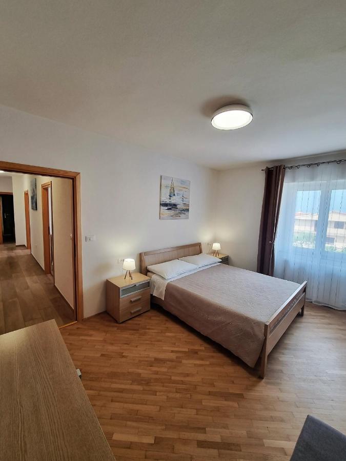 Apartments Valentina Умаг Екстер'єр фото