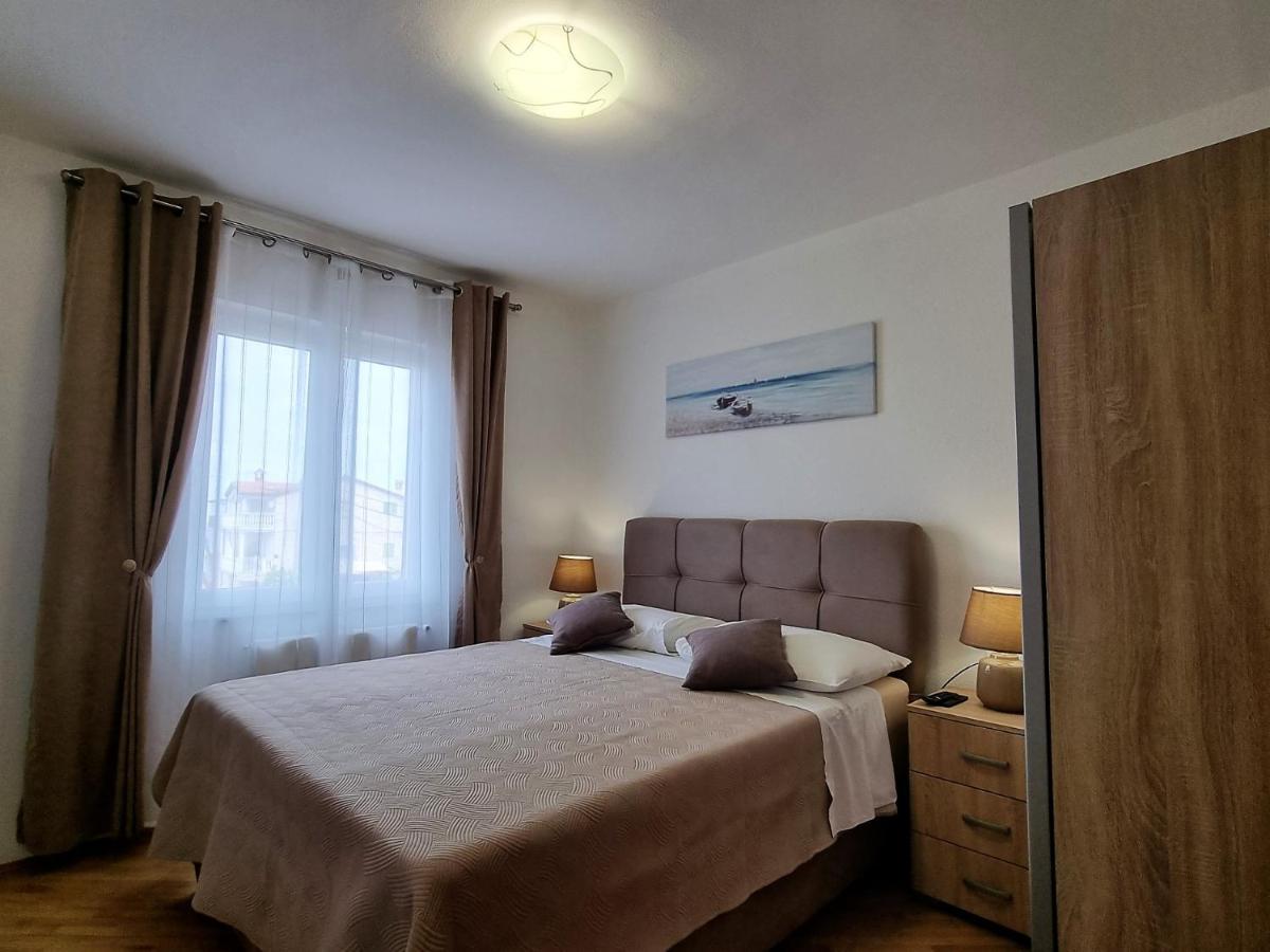 Apartments Valentina Умаг Екстер'єр фото